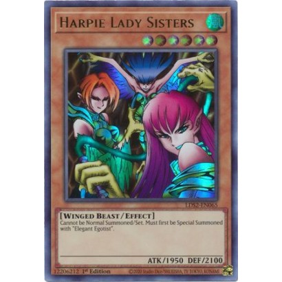 HARPIE LADY SISTERS -...
