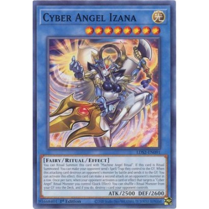 CYBER ANGEL IZANA -...