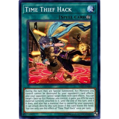 TIME THIEF HACK -...