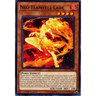NEO FLAMVELL LADY -...