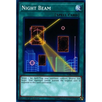 NIGHT BEAM - SDPL-EN022 -...