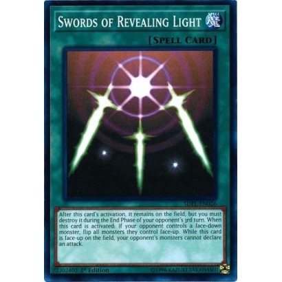SWORDS OF REVEALING LIGHT -...