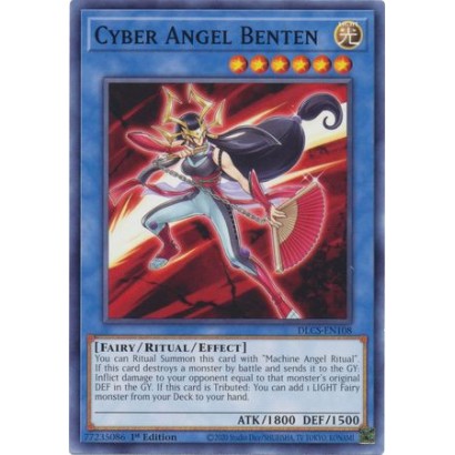 CYBER ANGEL BENTEN -...