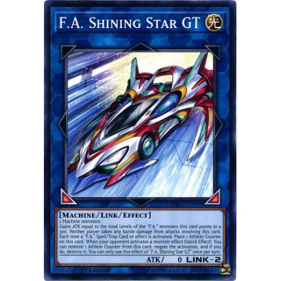 F.A. SHINING STAR GT -...