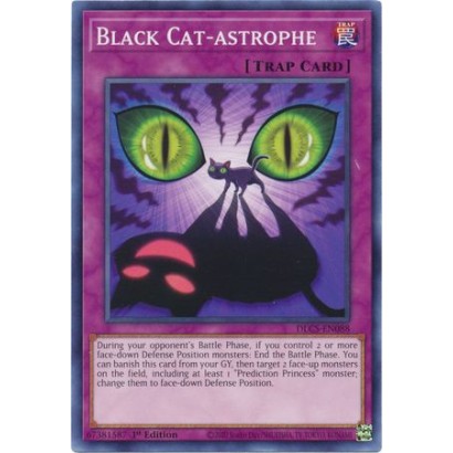 BLACK CAT-ASTROPHE -...