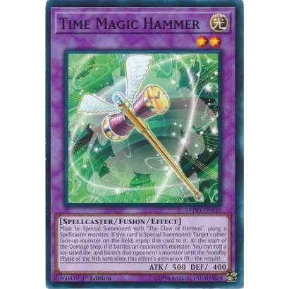 TIME MAGIC HAMMER -...