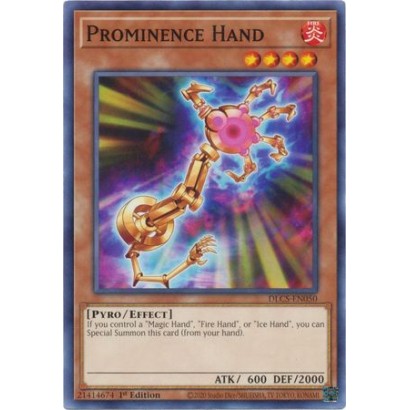 PROMINENCE HAND -...