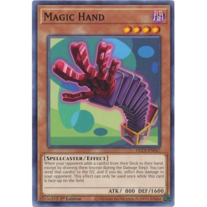 MAGIC HAND - DLCS-EN047 -...