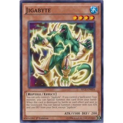 JIGABYTE - SECE-EN034 -...
