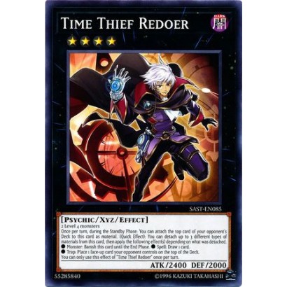 TIME THIEF REDOER -...