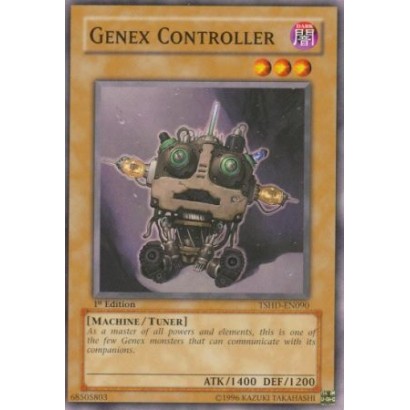GENEX CONTROLLER -...