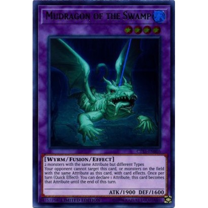 MUDRAGON OF THE SWAMP -...