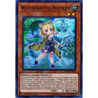 WITCHCRAFTER POTTERIE -...