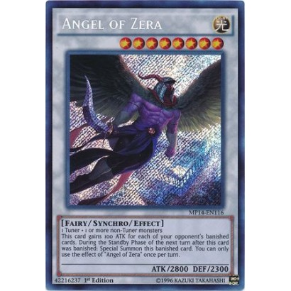 ANGEL OF ZERA - MP14-EN116...