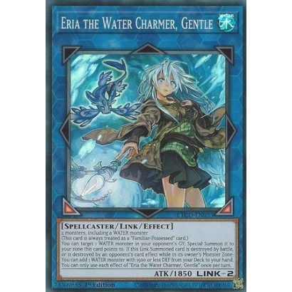 ERIA, THE WATER CHARMER,...