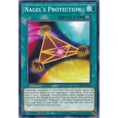 NAGEL'S PROTECTION -...