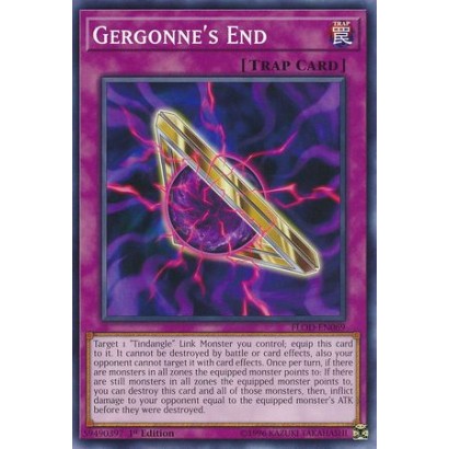 GERGONNE'S END - FLOD-EN069...
