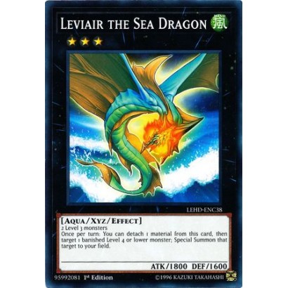 LEVIAIR THE SEA DRAGON -...