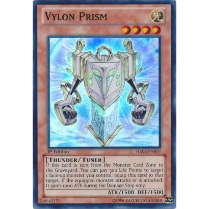 VYLON PRISM - HA06-EN007 -...