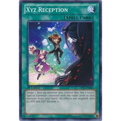 XYZ RECEPTION - JOTL-EN060...
