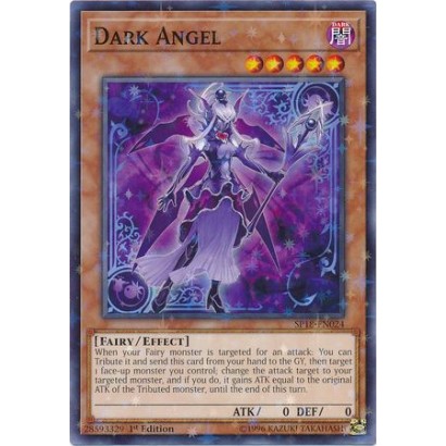 DARK ANGEL - SP18-EN024 -...