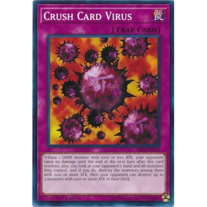 CRUSH CARD VIRUS -...
