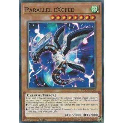 PARALLEL EXCEED -...