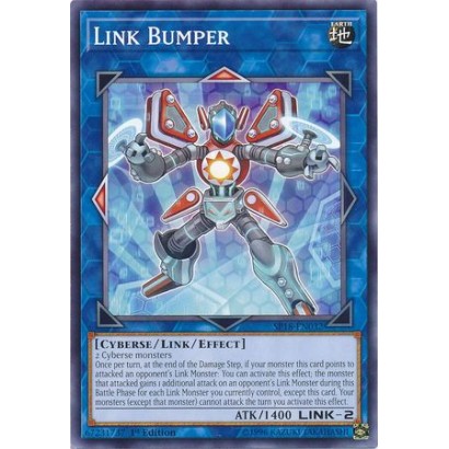 LINK BUMPER - SP18-EN032 -...