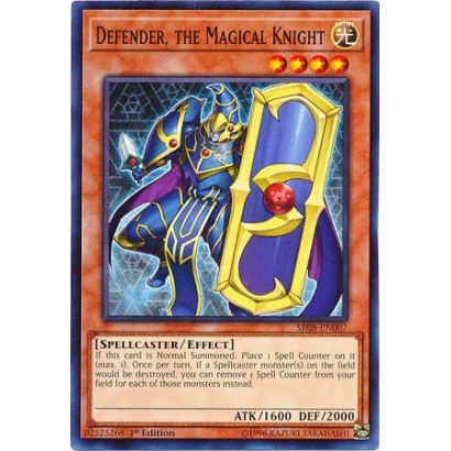 DEFENDER, THE MAGICAL...