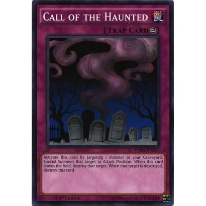 CALL OF THE HAUNTED -...