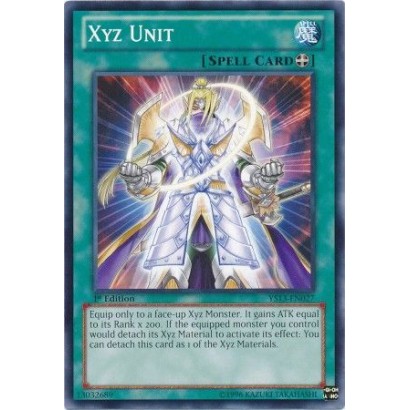 XYZ UNIT - OP13-SP021 - COMMON