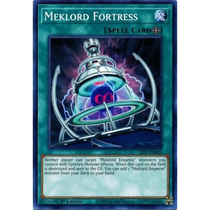 MEKLORD FORTRESS -...