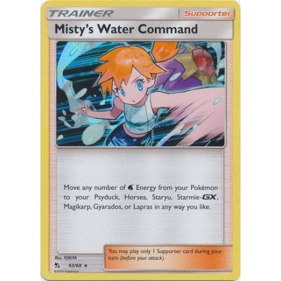 MISTY'S WATER COMMAND -...