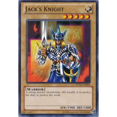 JACK'S KNIGHT - DPYG-EN004...