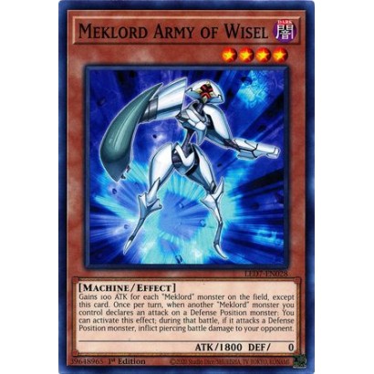 MEKLORD ARMY OF WISEL -...