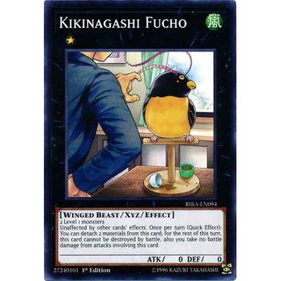 KIKINAGASHI FUCHO -...