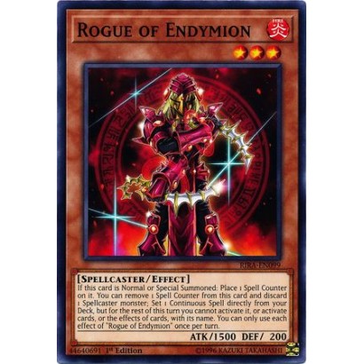 ROGUE OF ENDYMION -...