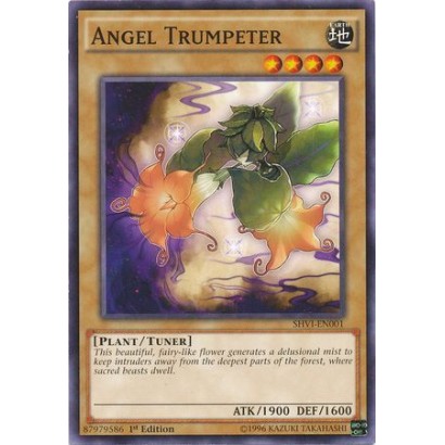 ANGEL TRUMPETER -...