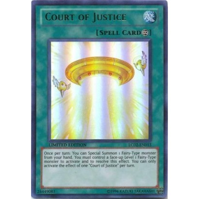 COURT OF JUSTICE -...