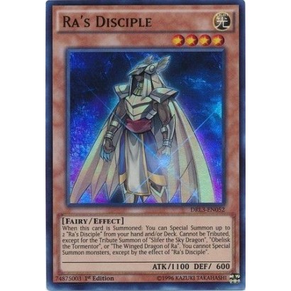 RA'S DISCIPLE - DRL3-EN052...