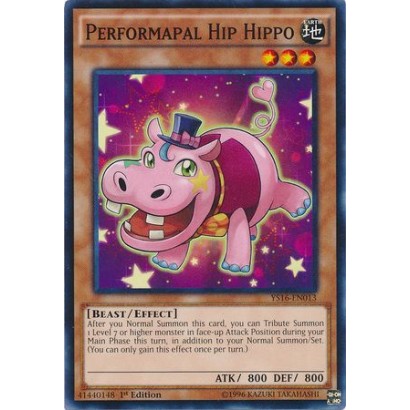 PERFORMAPAL HIP HIPPO -...