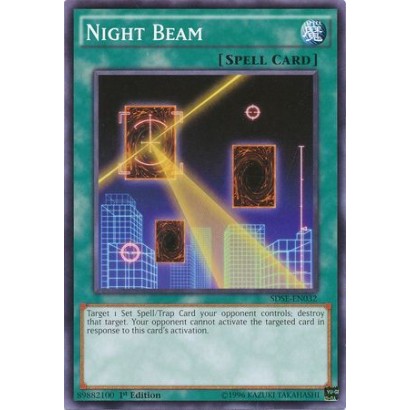 NIGHT BEAM - SDSE-EN032 -...