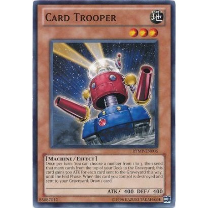 CARD TROOPER - RYMP-EN006 -...