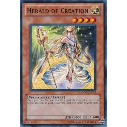 HERALD OF CREATION -...