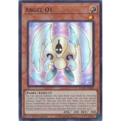 ANGEL 01 - EGO1-EN006 -...