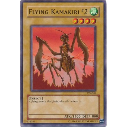 FLYING KAMAKIRI 2 -...