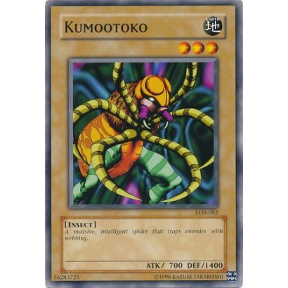 KUMOOTOKO - LOB-082 -...