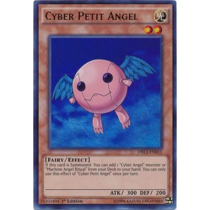 CYBER PETIT ANGEL -...