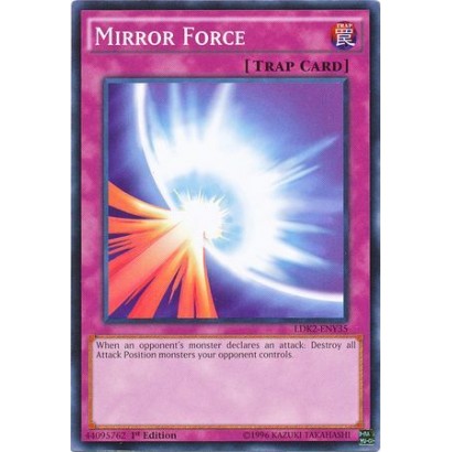 MIRROR FORCE - LDK2-ENY35 -...