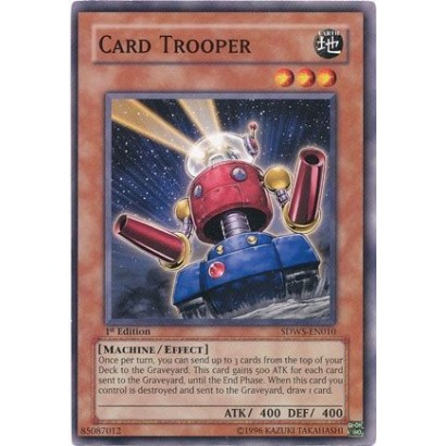 CARD TROOPER - SDWS-EN010 -...